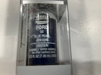 Dupli-color AFM0398 Touch Up Paint Scratch Pen For FORD DX BLUE PEARL .25 Oz