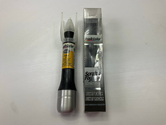 Dupli-color AFM0404 Touch Up Paint Marker BY Chrome Yellow For FORD .25 Oz
