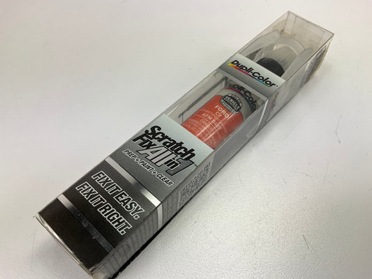 Dupli-color AFM0407 Touch Up Paint Scratch Fix Pen CY Competiton Orange For Ford