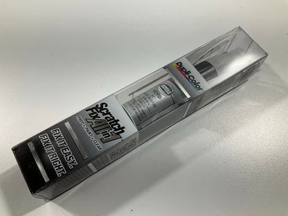 Dupli-color AFM0414 Touch Up Paint Scratch Fix Pen -  Ford Code UX Ingot Silver
