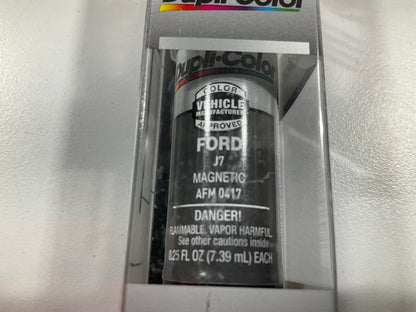 Dupli-color AFM0417 Touch Up Paint Scratch Fix Pen J7 MAGNETIC .25FL OZ