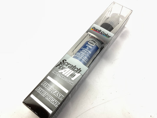 Dupli-color AFM0418 Touch Up Paint Scratch Fix Pen N6 BLUE LIGHTNING For Ford