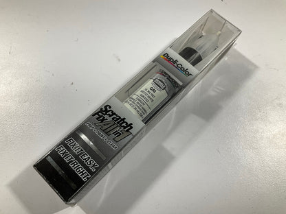 Dupli-Color AGM0153 All-In-1 Touch-Up Paint For GM Arctic White (10 WA9567)