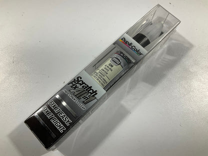 Dupli-color AGM0338 All-In-1 Touch Up Paint For GM 40 WA8554, White