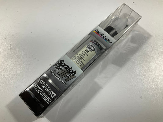 Dupli-color AGM0338 All-In-1 Touch Up Paint For GM 40 WA8554, White