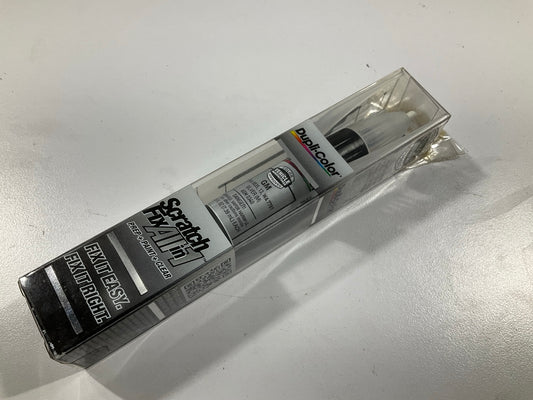 Dupli-color AGM0340 All-in-1 Touch Up Paint For GM Silver (M) 12 WA 8535, 13 WA