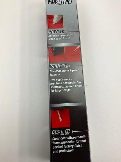 Dupli-color Touch Up Paint Marker For GM 28, WA8743 BLACK SAPPHIRE .25 Oz