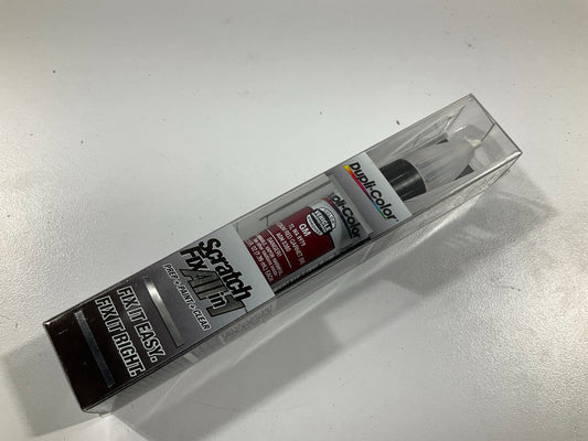 Dupli-color AGM0380 Touch Up Paint For GM Medium Red Garnet(M) 72 WA8979