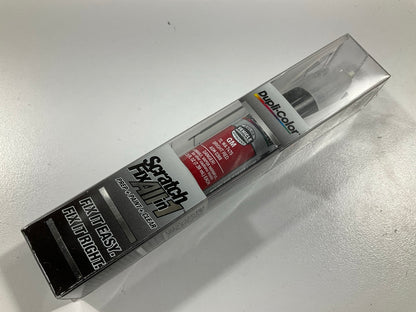 Dupli-color AGM0388 Touch Up Paint Scratch Fix Pen For GM Bright Red, 72 WA7475