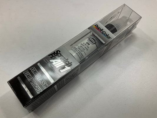 Dupli-color AGM0433 Touch Up Paint Scratch Fix Pen GM 16 WA 9753 BRIGHT WHITE