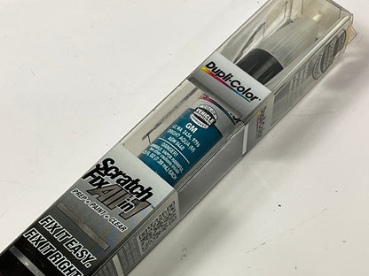 Dupli-color AGM0440 Touch Up Paint Scratch Fix Pen Bright Aqua .25FL OZ For GM