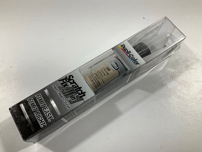 Dupli-Color AGM 0491 All-in-1 Touch Up Paint Fix For GM 60, WA 398E Gold (M)