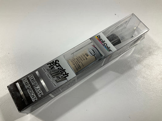 Dupli-Color AGM 0491 All-in-1 Touch Up Paint Fix For GM 60, WA 398E Gold (M)