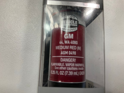 Dupli-color AGM0498 Touch Up Paint Scratch Fix Pen 44 WA 408G MEDIUM RED (M)
