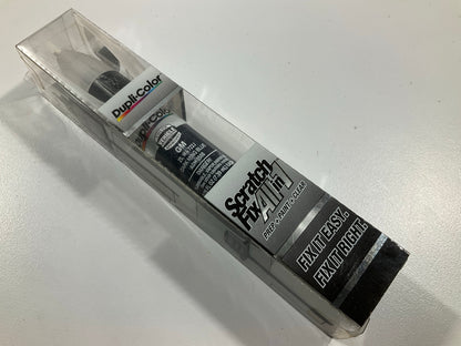 Dupli-color AGM0500 Touch Up Paint Scratch Fix Pen GM WA722J DARK MING BLUE