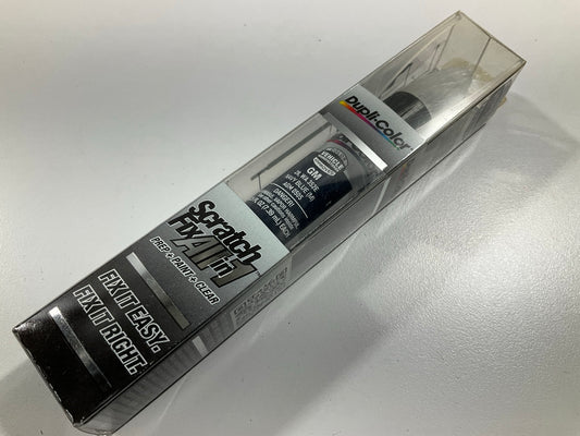 Dupli-color AGM0505 Touch Up Paint Scratch Fix Pen GM 28 WA 352E NAVY BLUE (M)