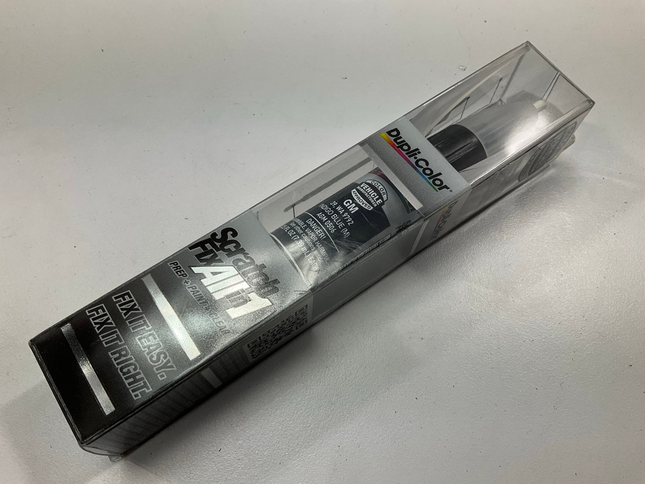 Dupli-color AGM0506 Touch Up Paint Scratch Fix Pen 39 WA 9792 INDIGO BLUE (M)