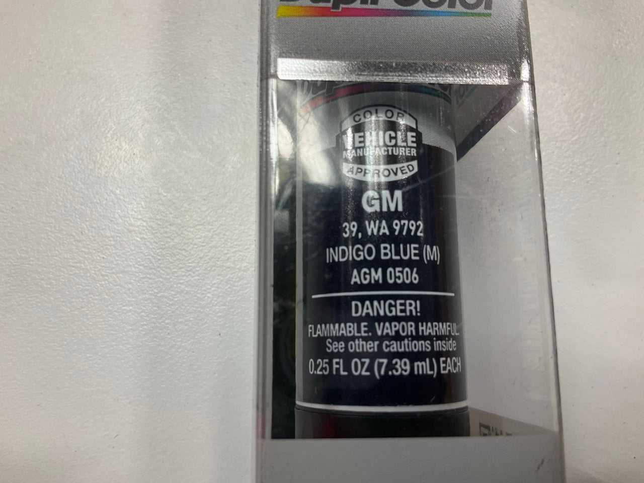 Dupli-color AGM0506 Touch Up Paint Scratch Fix Pen 39 WA 9792 INDIGO BLUE (M)