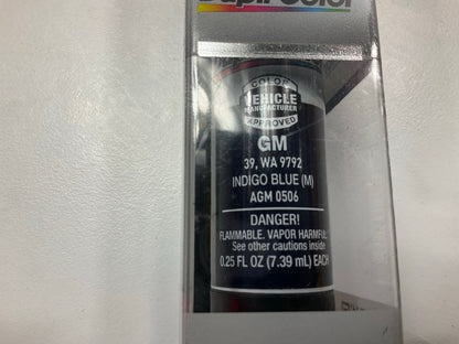 Dupli-color AGM0506 Touch Up Paint Scratch Fix Pen 39 WA 9792 INDIGO BLUE (M)