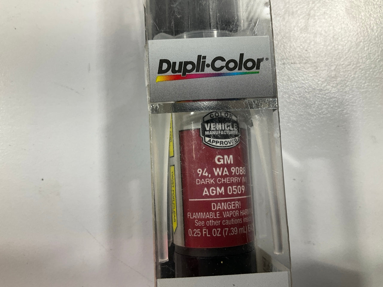 Dupli-color AGM0509 Touch Up Paint Scratch Fix Pen 94, WA 9088 DARK CHERRY