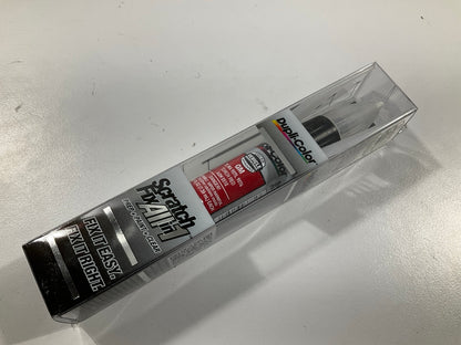 Dupli-Color AGM0510 All-In-1 Touch Up Paint For GM (70 WA9075, 9076), Torch Red