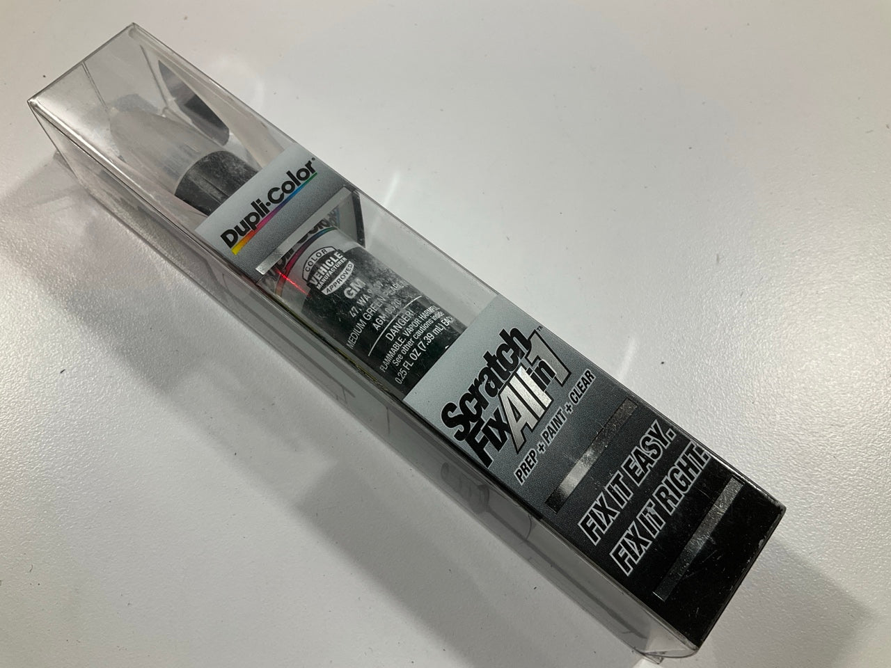 Dupli-color AGM0520 Touch Up Paint Scratch Fix Pen 47 WA9539 Medium Green Pearl
