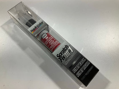 Dupli-color AGM0521 Touch Up Paint Scratch Fix GM 203C, 257C, 334D Dark Toreador