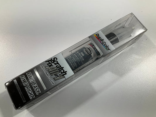 Dupli-color AGM0527 Touch Up Paint Marker For GM 88 WA 812K MEDIUM GRAY SPIRAL