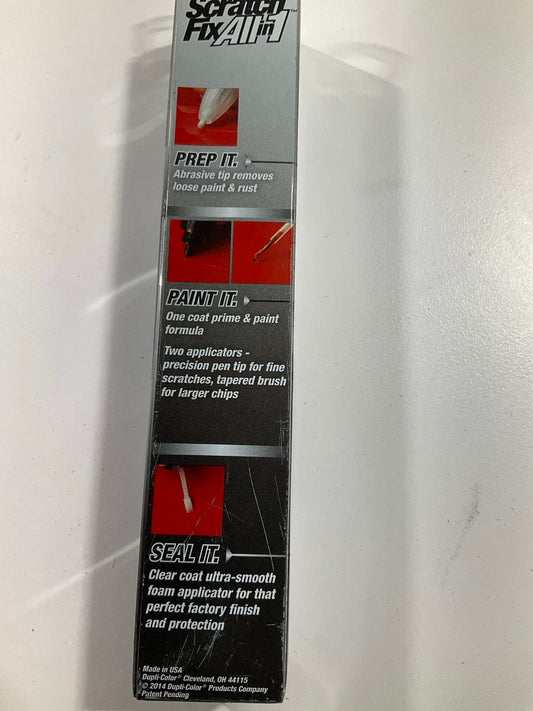 Dupli-color AGM0528 Touch Up Paint Scratch Fix Pen 59 WA 926L FINE SILVER BIRCH
