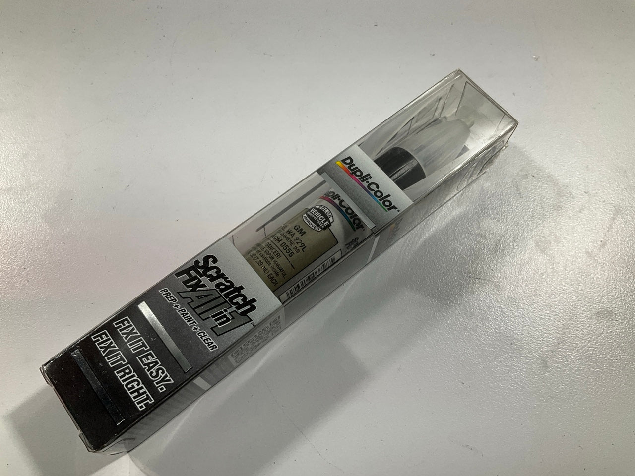 Dupli-color AGM0555 Touch Up Paint Scratch Fix Pen 15 WA 929L CASHMERE (M)