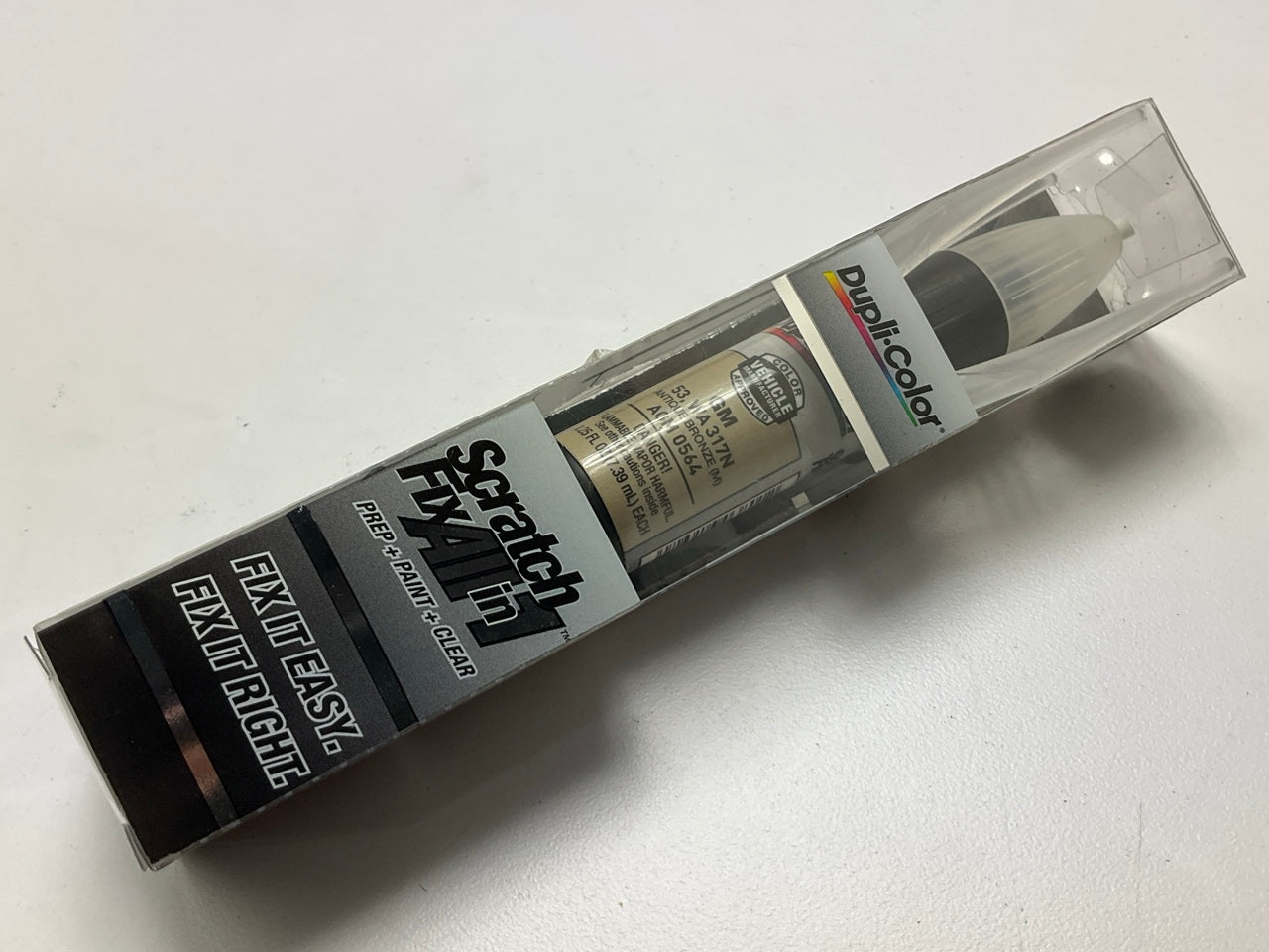 Dupli-Color AGM0564 GM Antique Bronze (M) (53 WA317N) Touch-Up Paint Marker Pen