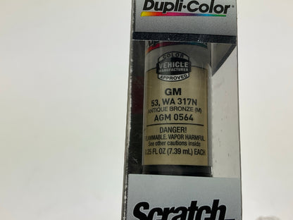 Dupli-Color AGM0564 GM Antique Bronze (M) (53 WA317N) Touch-Up Paint Marker Pen
