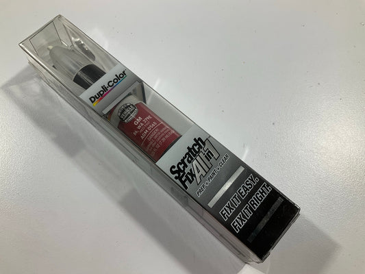 Dupli-color AGM0565 Touch Up Paint Scratch Fix Pen WA379E GM Code 86 Red Tint