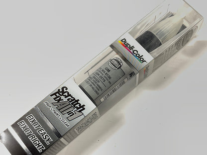 Dupli-color AGM0575 Touch Up Paint Scratch Fix Pen 89,WA 813K Light Spiral Gray