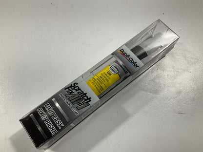 Dupli-color AGM0576 Touch Up Paint Scratch Fix Pen For GM Yellow Zinc, 34 WA9414
