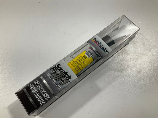 Dupli-color AGM0576 Touch Up Paint Scratch Fix Pen For GM Yellow Zinc, 34 WA9414