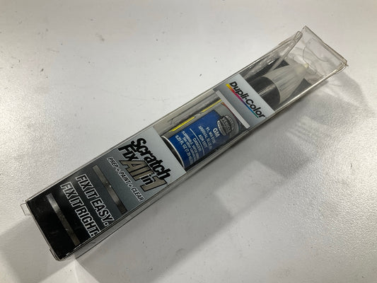 Dupli-color AGM0577 All-In-1 Touch Up Paint For GM Arrival Blue 91, WA 815K
