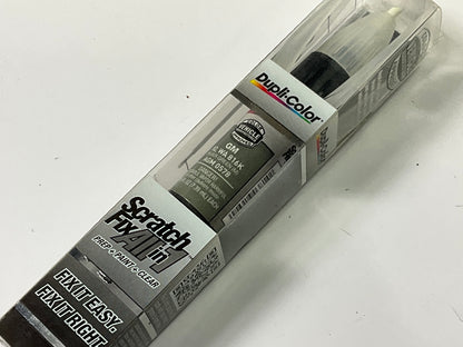 Dupli-color AGM0578 Touch Up Paint Scratch Fix Pen - GM 92, WA816K Silver Green