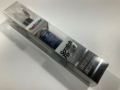 Dupli-color AGM0582 Touch Up Paint Scratch Fix Pen - GM Laser Blue 21 WA218M