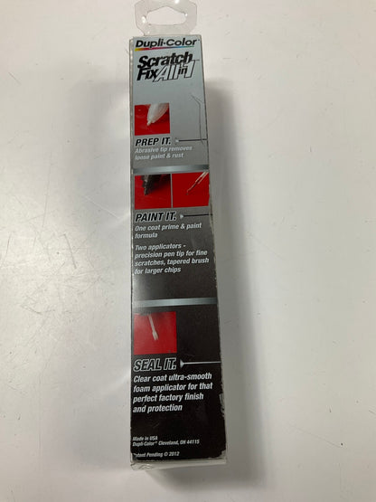 Dupli-color AGM0583 Touch Up Paint Scratch Fix Pen 61, WA918L Gold Slate For GM