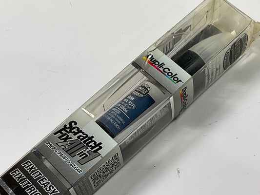 Dupli-color AGM0584 Touch Up Paint Scratch Fix Pen 34,WA937L Red Blue For GM