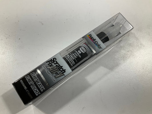 Dupli-color AGM0592 - Touch Up Paint Scratch Fix Pen For GM Black, 41 WA8555 GBA