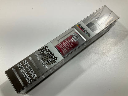 Dupli-color AGM0596 Touch Up Paint Scratch Fix Pen GM Limited Addiction Red Tint