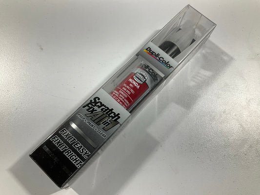 Dupli-Color AHA0955 Scratch Fix Touch Up Paint For Honda Code R81 Milano Red