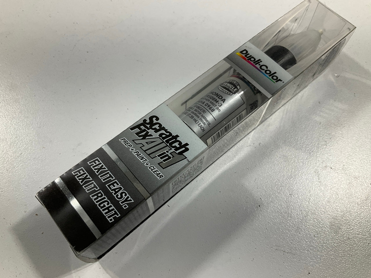 Dupli-color AHA0968 Touch Up Paint Marker For HONDA YR508M-3 HEATHER MIST (M)