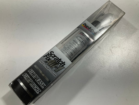 Dupli-color AHA0971 Touch Up Paint Scratch Fix Pen - NH623M SATIN SILVER (M)