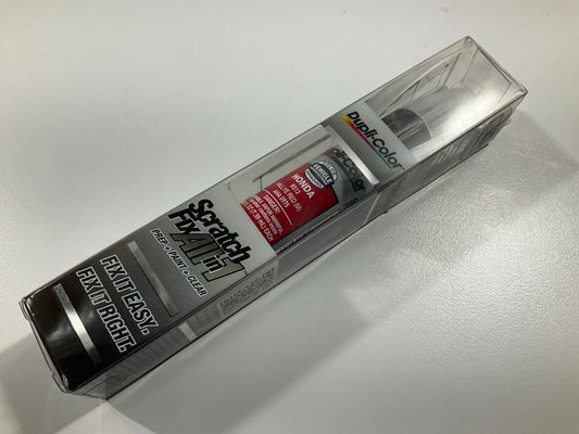 Dupli-color AHA0975 Touch Up Paint Marker For HONDA R513 RALLYE RED (M)