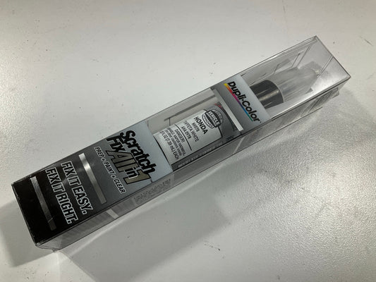 Dupli-color AHA0978 Touch Up Paint Scratch Fix Pen NH578 TAFFETA WHITE