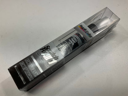 Dupli-color AHA0982 Touch Up Paint Marker For HONDA B92P NIGHTHAWK BLACK PEARL