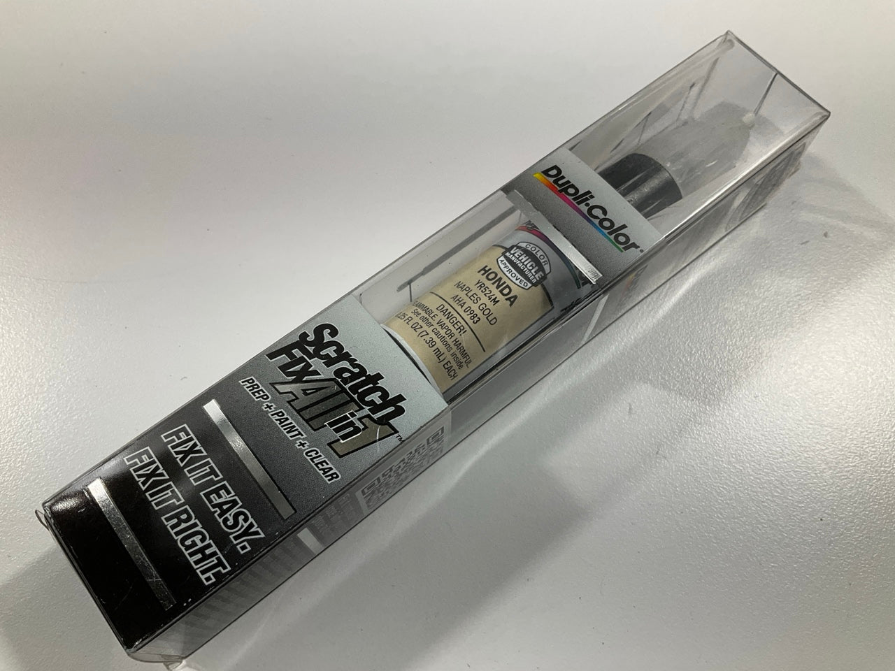 Dupli-color AHA0983 Touch Up Paint Scratch Fix Pen YR524M NAPLES GOLD